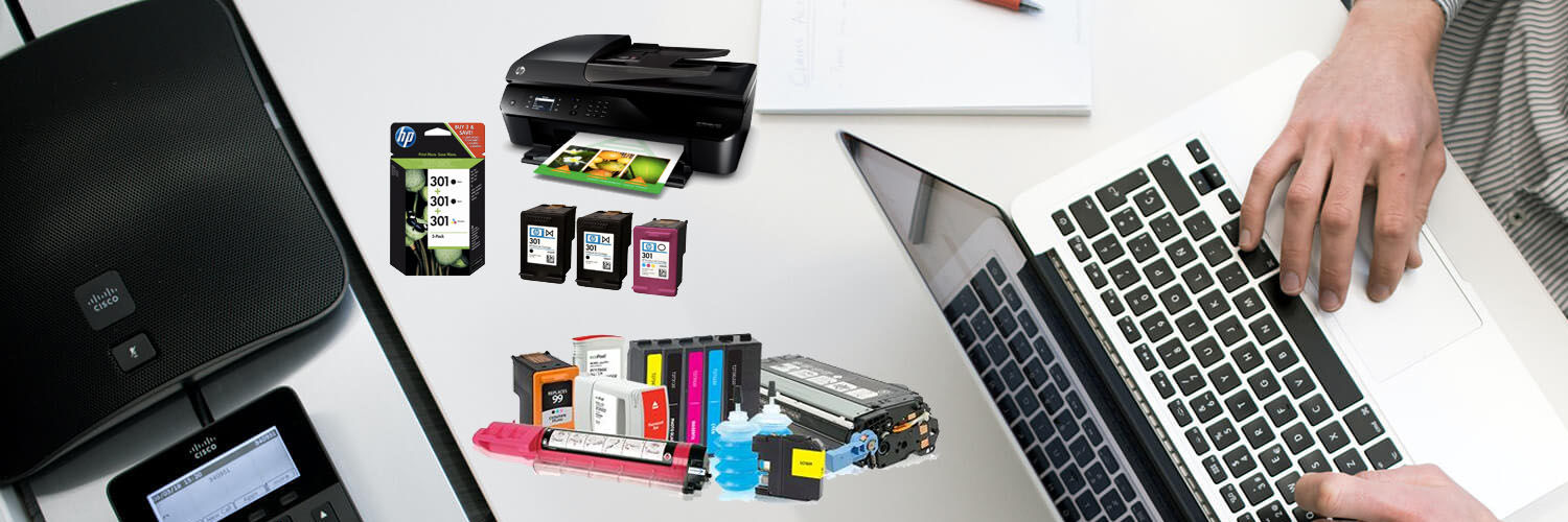 hp toner supplier in dubai